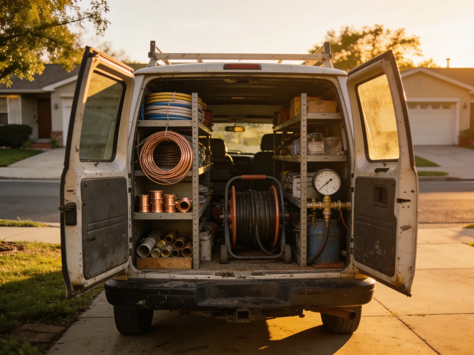Emergency Plumber company in Clarksburg, IN